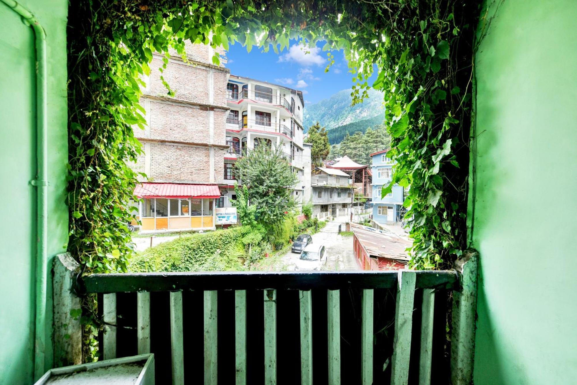 Hotel O Chaman Manāli Exterior foto